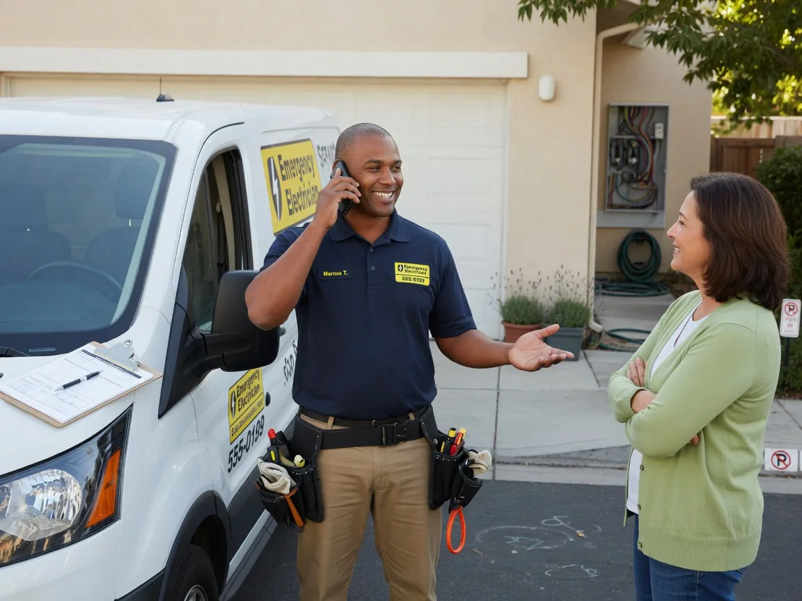 Emergency Electrician Java, SD FAQs