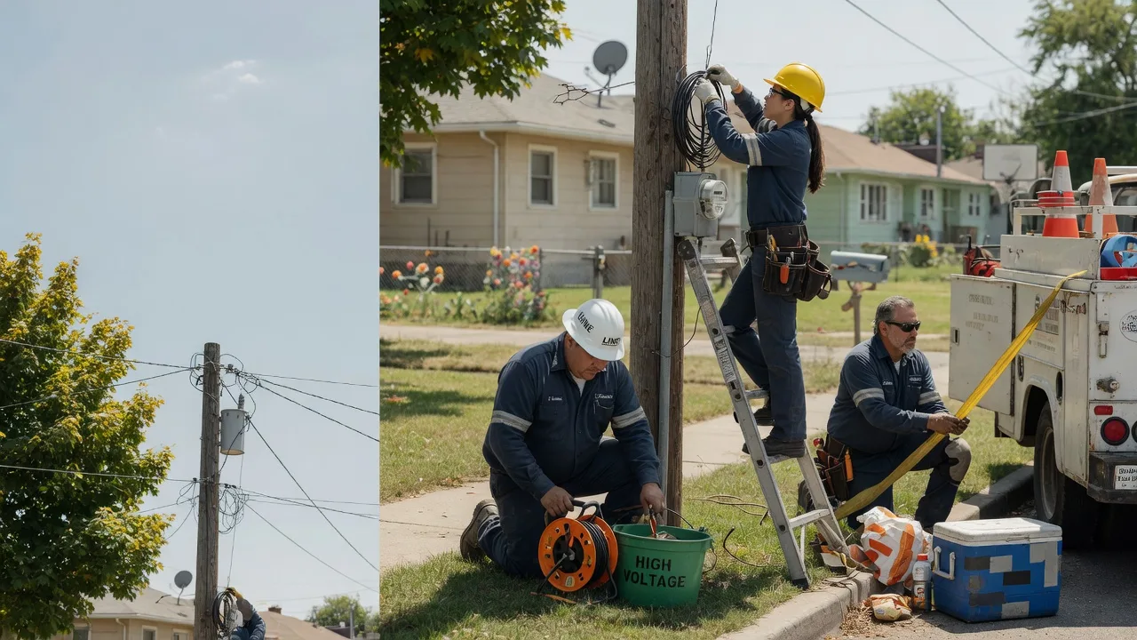 Emergency Electrician in Java, SD near me